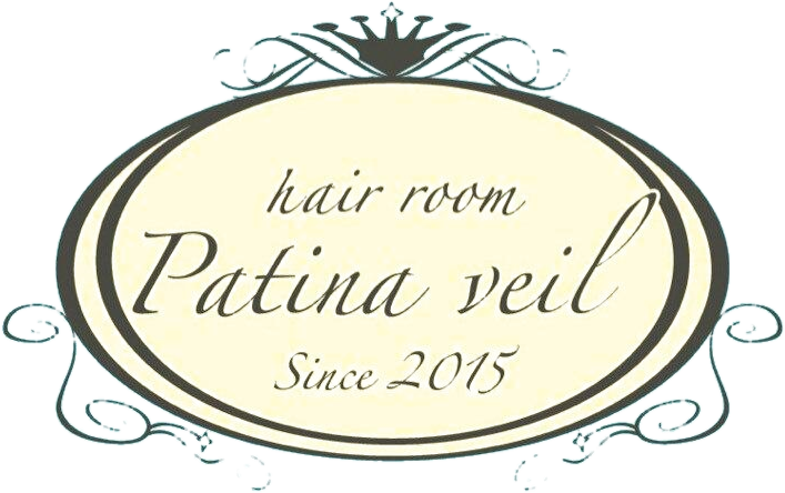 hair room Patina veil