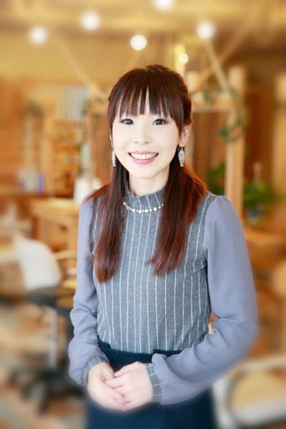 スタイリスト